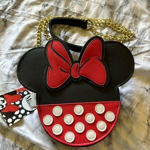 DISNEY LOUNGEFLY Crossbody Bag